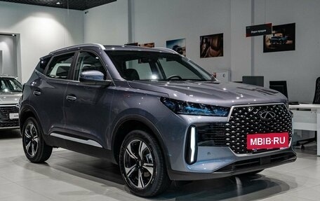 Chery Tiggo 4 I рестайлинг, 2025 год, 2 290 000 рублей, 3 фотография