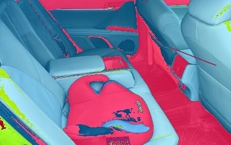 Toyota Camry, 2021 год, 3 000 000 рублей, 9 фотография