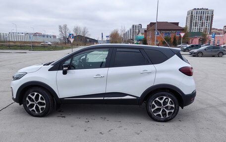 Renault Kaptur I рестайлинг, 2018 год, 1 999 999 рублей, 8 фотография