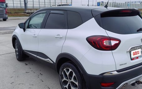 Renault Kaptur I рестайлинг, 2018 год, 1 999 999 рублей, 10 фотография