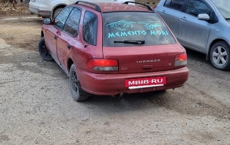 Subaru Impreza IV, 1998 год, 240 000 рублей, 2 фотография