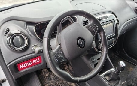 Renault Kaptur I рестайлинг, 2018 год, 1 999 999 рублей, 12 фотография
