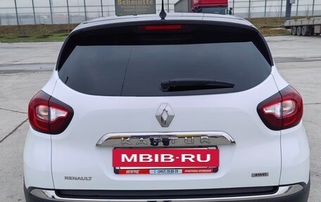 Renault Kaptur I рестайлинг, 2018 год, 1 999 999 рублей, 3 фотография