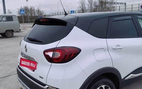 Renault Kaptur I рестайлинг, 2018 год, 1 999 999 рублей, 5 фотография