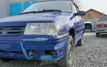 ИЖ 2126 «Ода», 2003 год, 175 000 рублей, 4 фотография