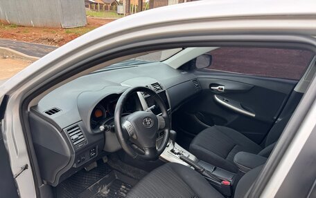 Toyota Corolla, 2007 год, 990 000 рублей, 7 фотография