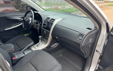 Toyota Corolla, 2007 год, 990 000 рублей, 8 фотография
