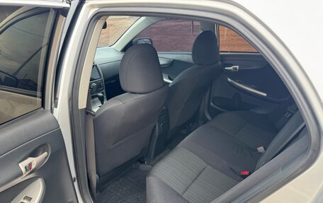 Toyota Corolla, 2007 год, 990 000 рублей, 9 фотография