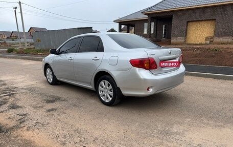 Toyota Corolla, 2007 год, 990 000 рублей, 6 фотография