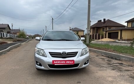 Toyota Corolla, 2007 год, 990 000 рублей, 2 фотография