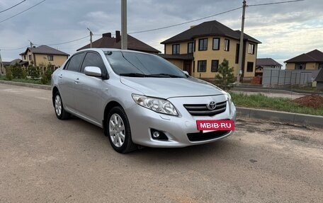 Toyota Corolla, 2007 год, 990 000 рублей, 3 фотография