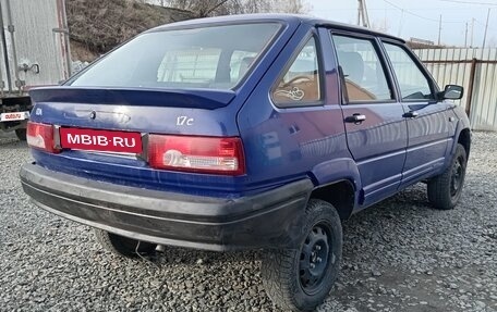 ИЖ 2126 «Ода», 2003 год, 175 000 рублей, 5 фотография