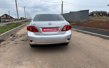 Toyota Corolla, 2007 год, 990 000 рублей, 5 фотография