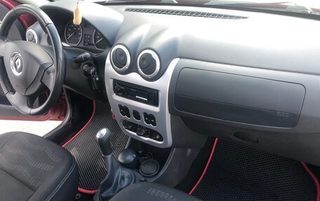 Renault Sandero I, 2013 год, 730 000 рублей, 4 фотография