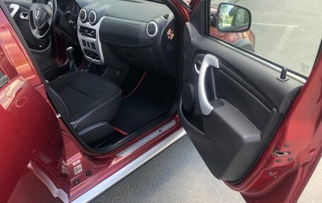 Renault Sandero I, 2013 год, 730 000 рублей, 5 фотография