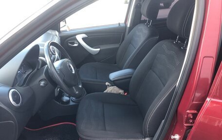Renault Sandero I, 2013 год, 730 000 рублей, 7 фотография