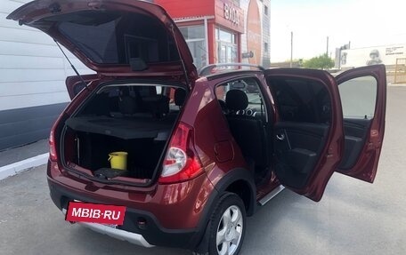 Renault Sandero I, 2013 год, 730 000 рублей, 6 фотография