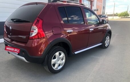 Renault Sandero I, 2013 год, 730 000 рублей, 10 фотография
