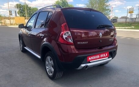 Renault Sandero I, 2013 год, 730 000 рублей, 9 фотография