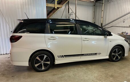 Toyota Wish II, 2012 год, 1 250 000 рублей, 5 фотография