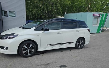 Toyota Wish II, 2012 год, 1 250 000 рублей, 10 фотография