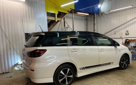 Toyota Wish II, 2012 год, 1 250 000 рублей, 8 фотография