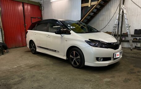 Toyota Wish II, 2012 год, 1 250 000 рублей, 9 фотография
