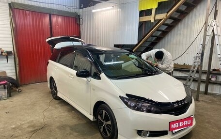 Toyota Wish II, 2012 год, 1 250 000 рублей, 4 фотография