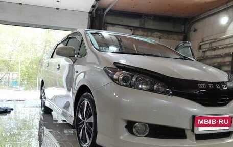 Toyota Wish II, 2012 год, 1 250 000 рублей, 11 фотография