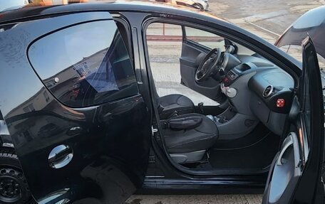 Citroen C1 II, 2011 год, 550 000 рублей, 4 фотография