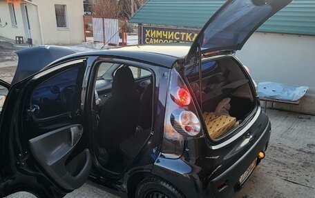 Citroen C1 II, 2011 год, 550 000 рублей, 7 фотография