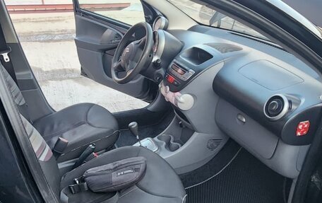 Citroen C1 II, 2011 год, 550 000 рублей, 12 фотография