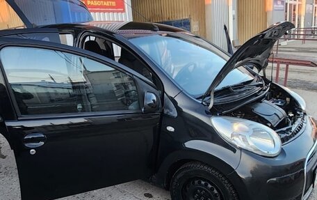 Citroen C1 II, 2011 год, 550 000 рублей, 3 фотография