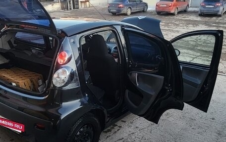 Citroen C1 II, 2011 год, 550 000 рублей, 5 фотография