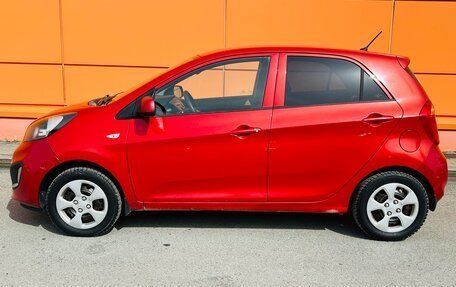 KIA Picanto II, 2011 год, 569 000 рублей, 7 фотография