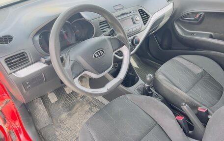 KIA Picanto II, 2011 год, 569 000 рублей, 2 фотография