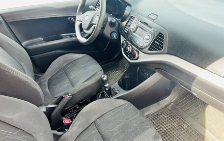 KIA Picanto II, 2011 год, 569 000 рублей, 4 фотография