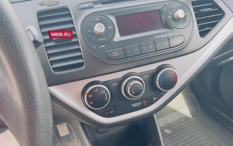 KIA Picanto II, 2011 год, 569 000 рублей, 20 фотография