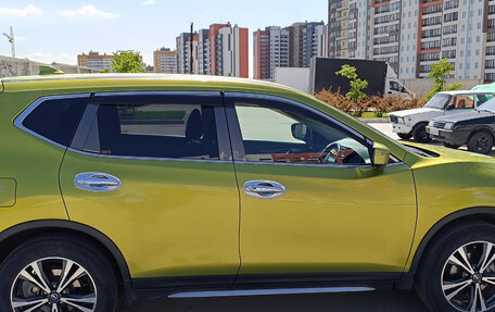 Nissan X-Trail, 2017 год, 2 250 000 рублей, 3 фотография
