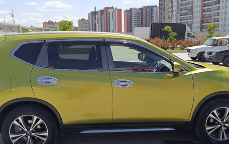 Nissan X-Trail, 2017 год, 2 250 000 рублей, 10 фотография