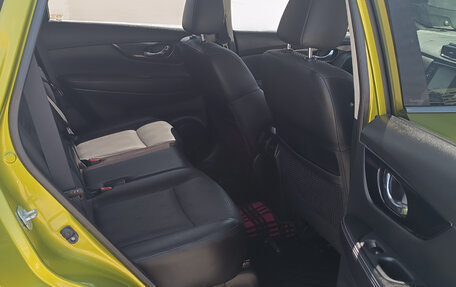 Nissan X-Trail, 2017 год, 2 250 000 рублей, 14 фотография