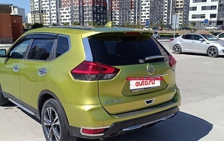 Nissan X-Trail, 2017 год, 2 250 000 рублей, 2 фотография