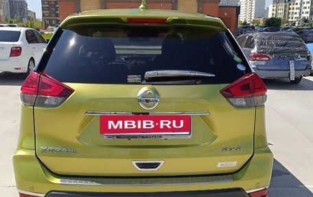 Nissan X-Trail, 2017 год, 2 250 000 рублей, 11 фотография