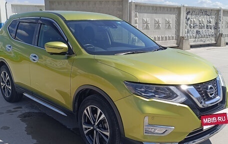 Nissan X-Trail, 2017 год, 2 250 000 рублей, 8 фотография