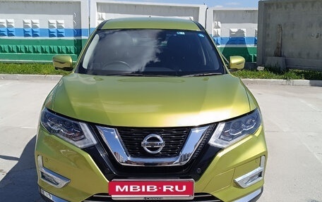 Nissan X-Trail, 2017 год, 2 250 000 рублей, 7 фотография