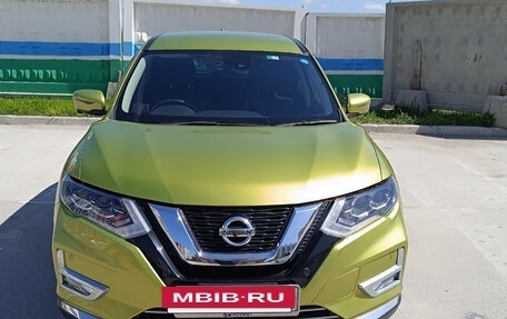 Nissan X-Trail, 2017 год, 2 250 000 рублей, 9 фотография