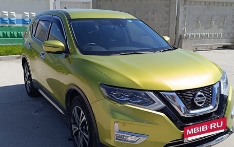 Nissan X-Trail, 2017 год, 2 250 000 рублей, 4 фотография