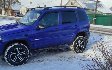 Chevrolet Niva I рестайлинг, 2012 год, 540 000 рублей, 5 фотография