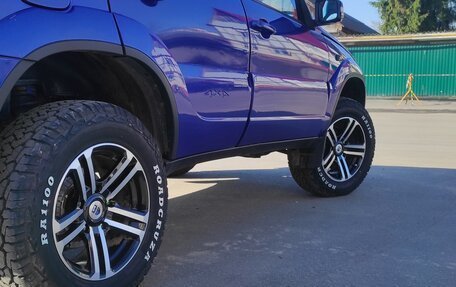 Chevrolet Niva I рестайлинг, 2012 год, 540 000 рублей, 2 фотография