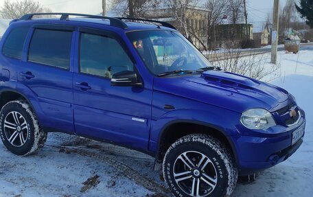 Chevrolet Niva I рестайлинг, 2012 год, 540 000 рублей, 6 фотография